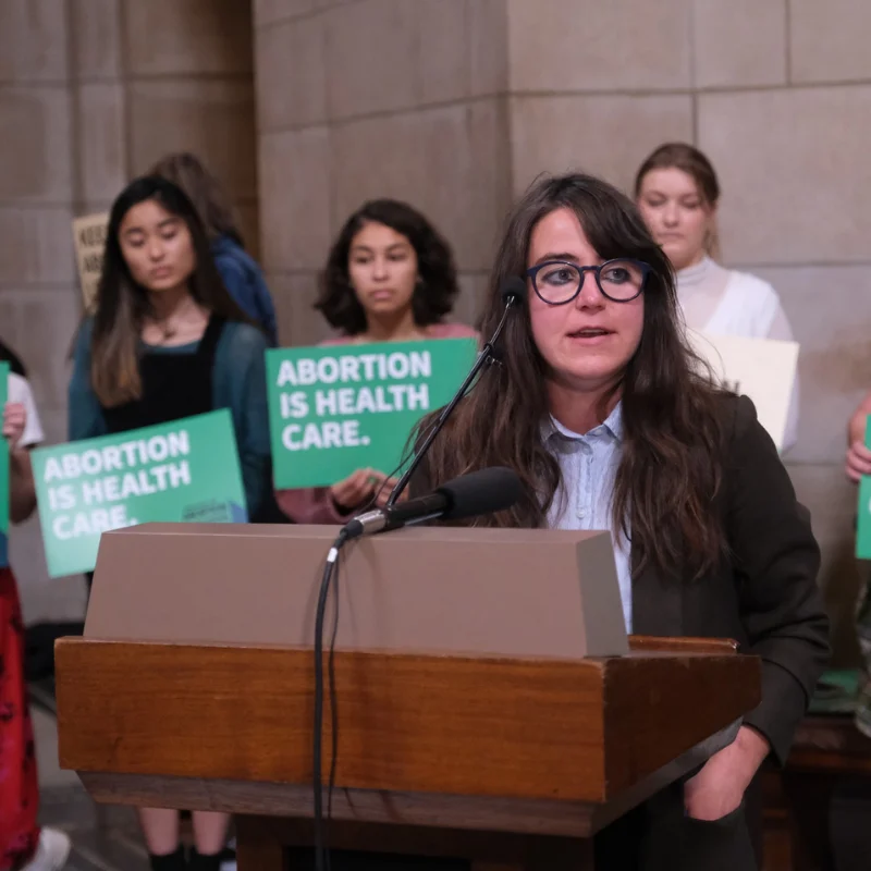 EF - Legislature Speaking